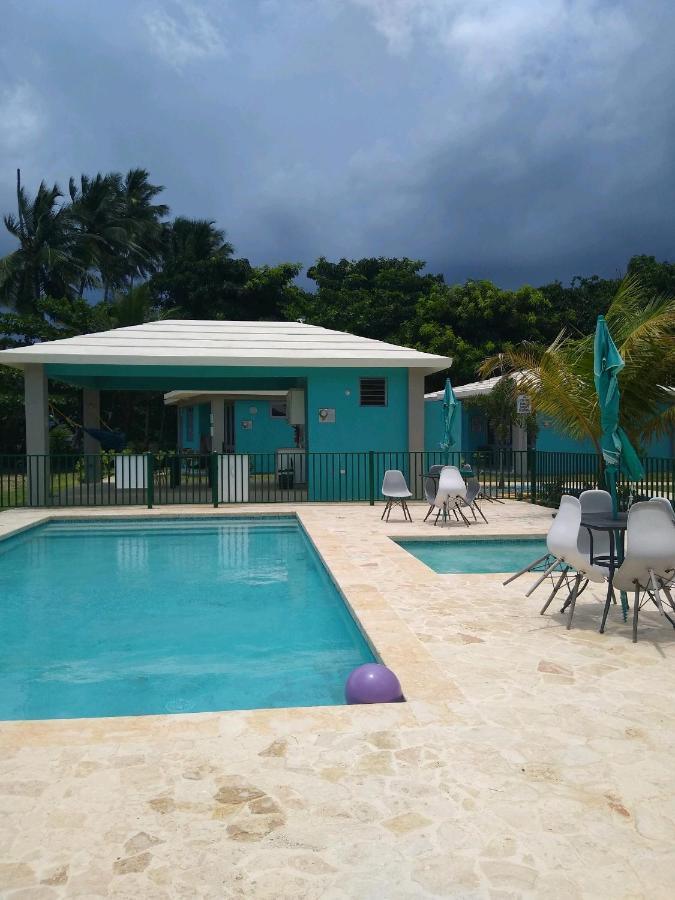 Beautiful Ocean Front Villa Aguada Exterior photo
