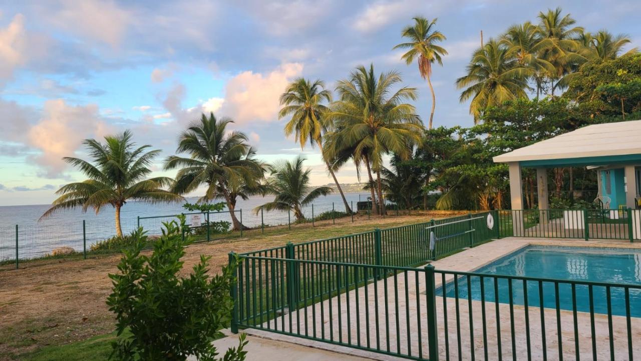 Beautiful Ocean Front Villa Aguada Exterior photo