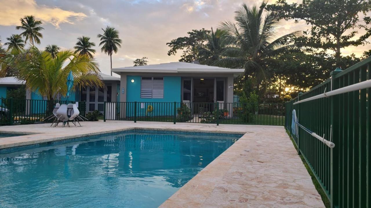 Beautiful Ocean Front Villa Aguada Exterior photo