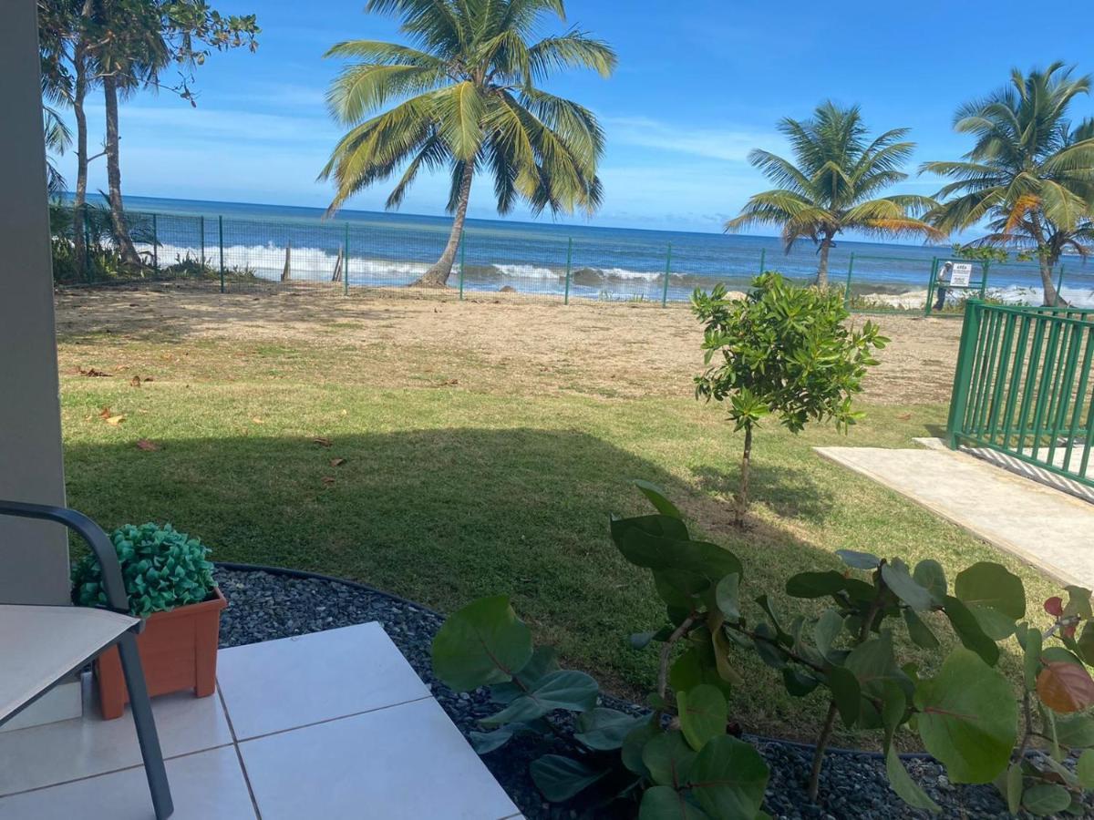 Beautiful Ocean Front Villa Aguada Exterior photo