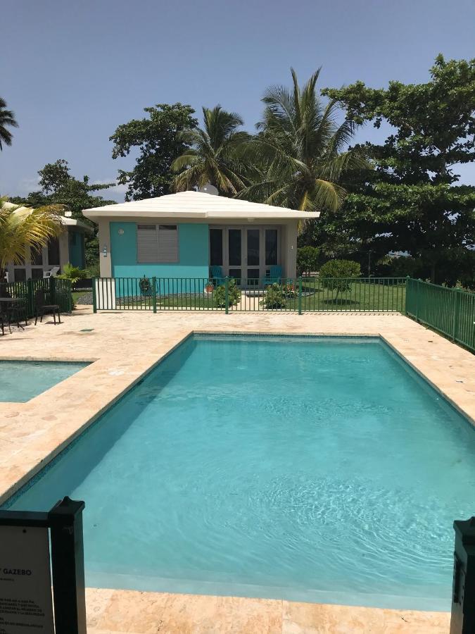 Beautiful Ocean Front Villa Aguada Exterior photo