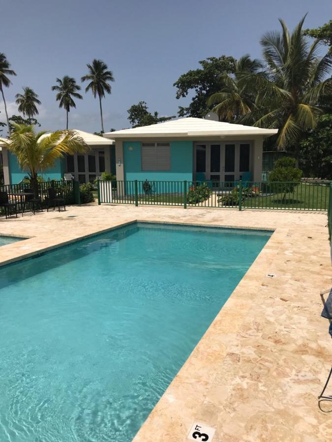 Beautiful Ocean Front Villa Aguada Exterior photo