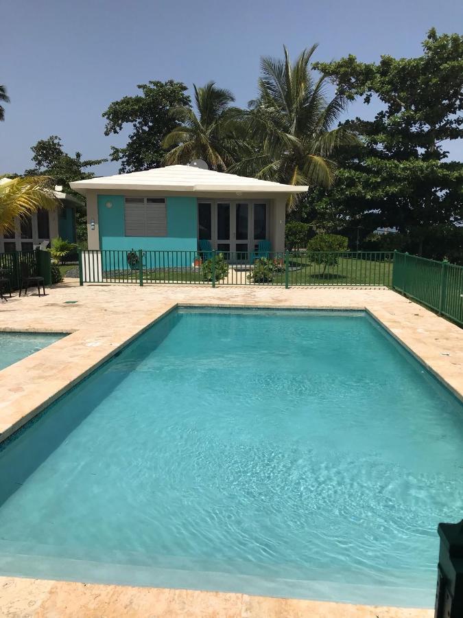 Beautiful Ocean Front Villa Aguada Exterior photo