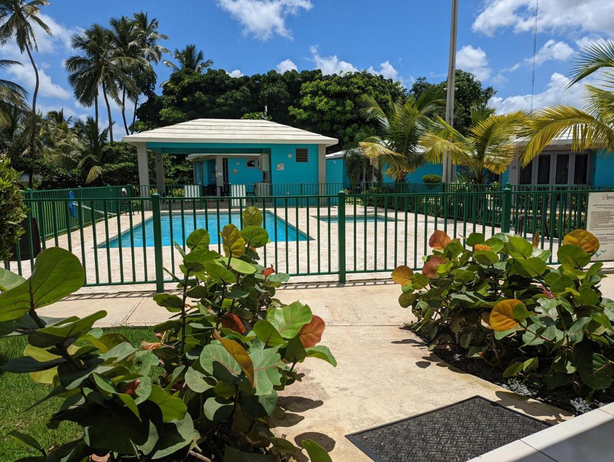 Beautiful Ocean Front Villa Aguada Exterior photo