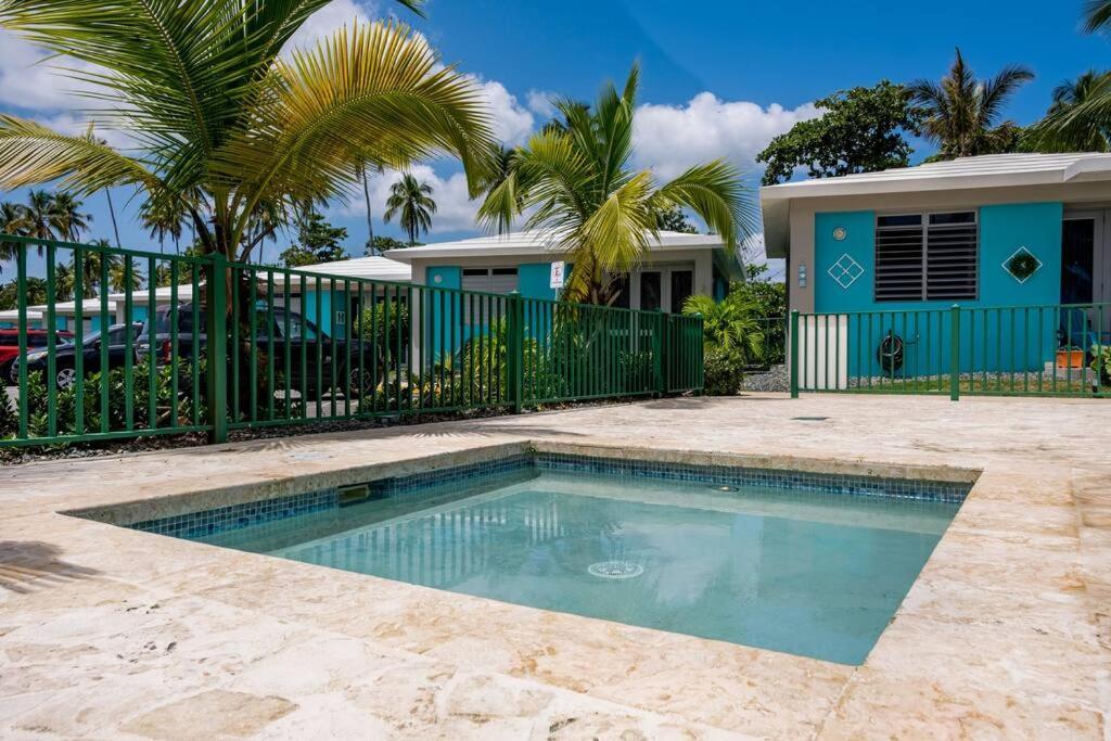 Beautiful Ocean Front Villa Aguada Exterior photo